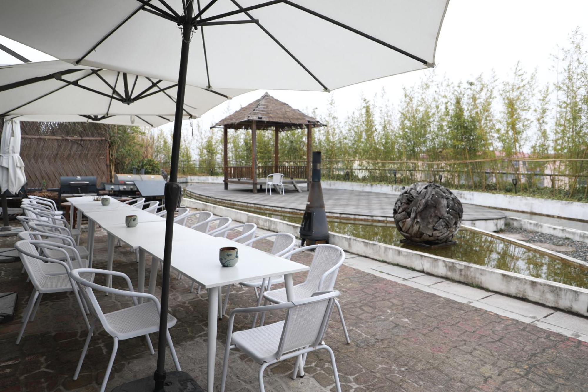 Moonlo Hotel 4* Shanghai