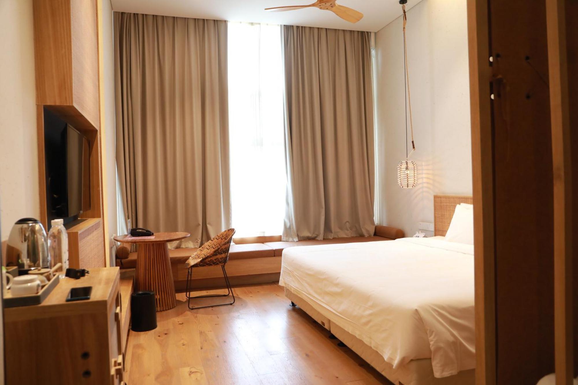 Moonlo Hotel 4* Shanghai