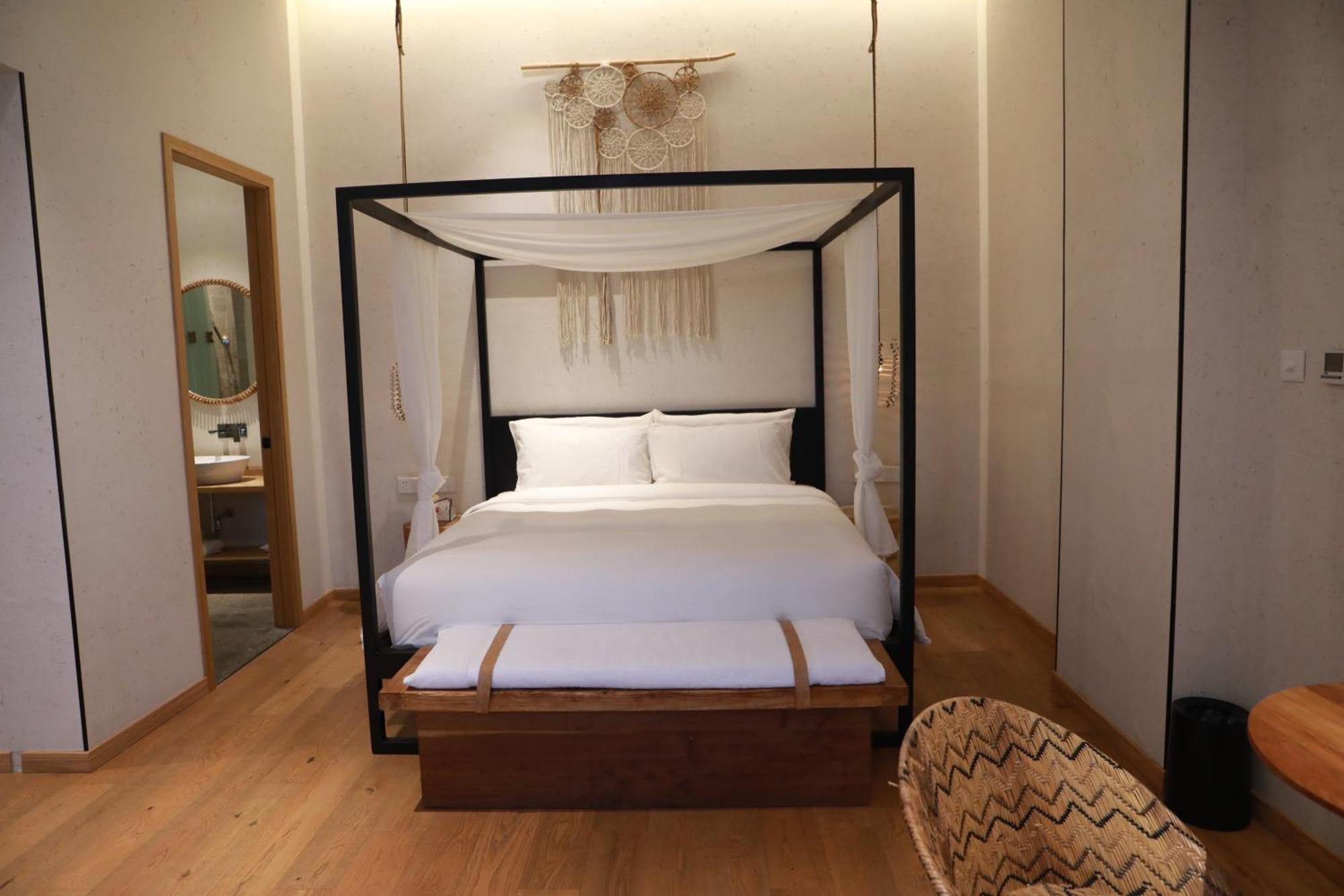 Moonlo Hotel 4* Shanghai