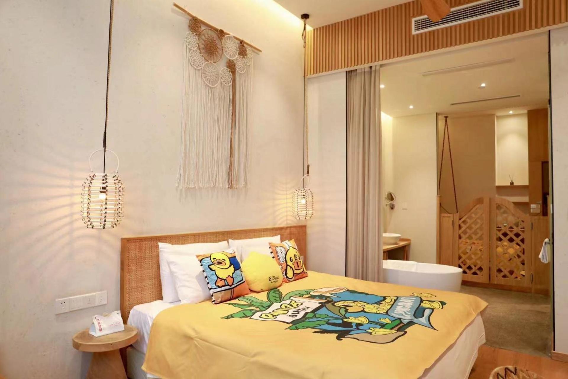 Moonlo Hotel Shanghai