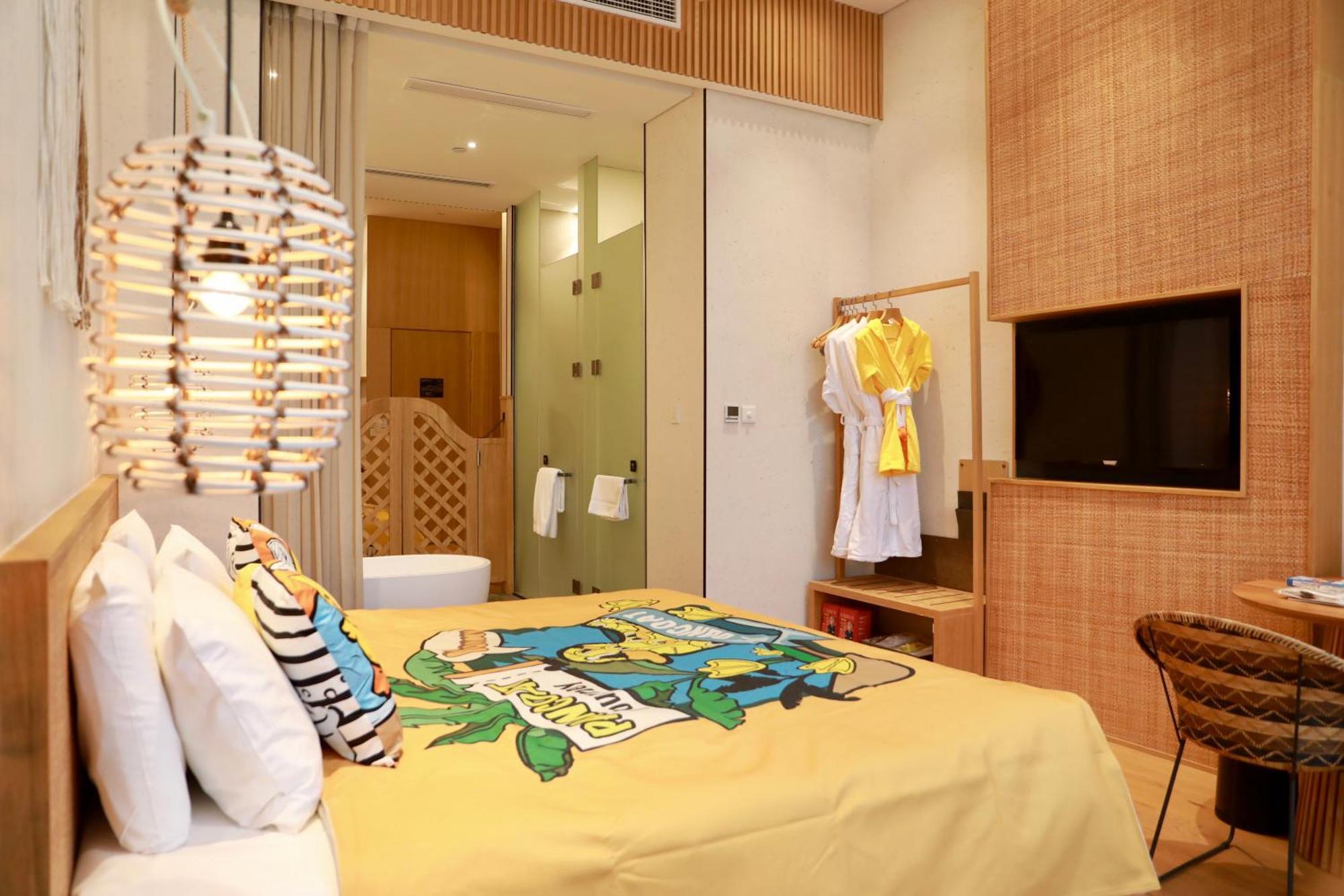 Hotel Moonlo Hotel Shanghai