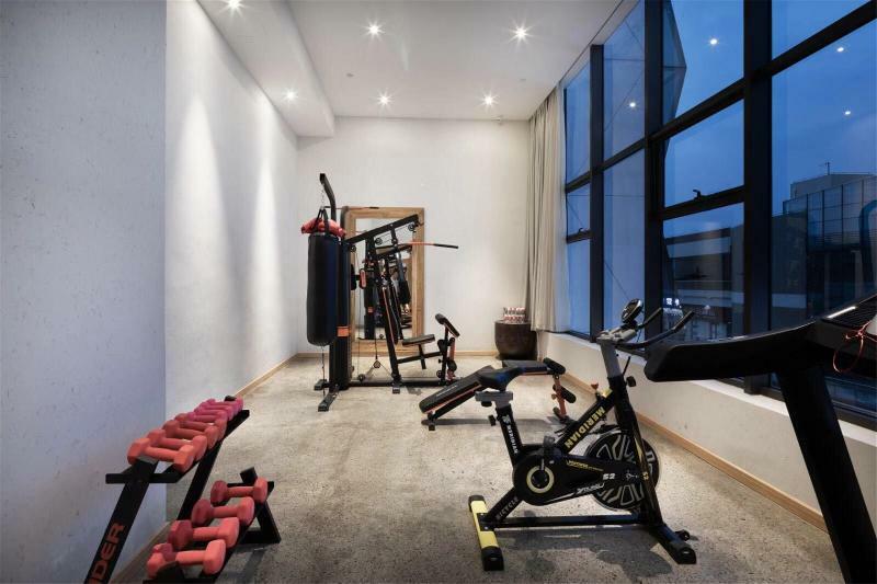 Moonlo Hotel Shanghai