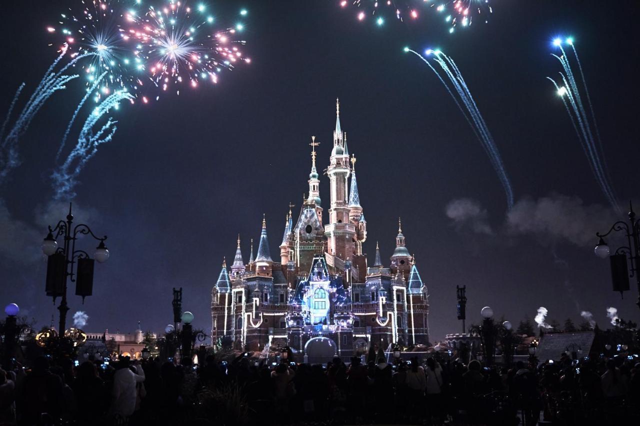 Manli Hotel Shanghai Pudong Airport Branch -Provide Free Shuttle Buses To Pudong Airport And Disneyland