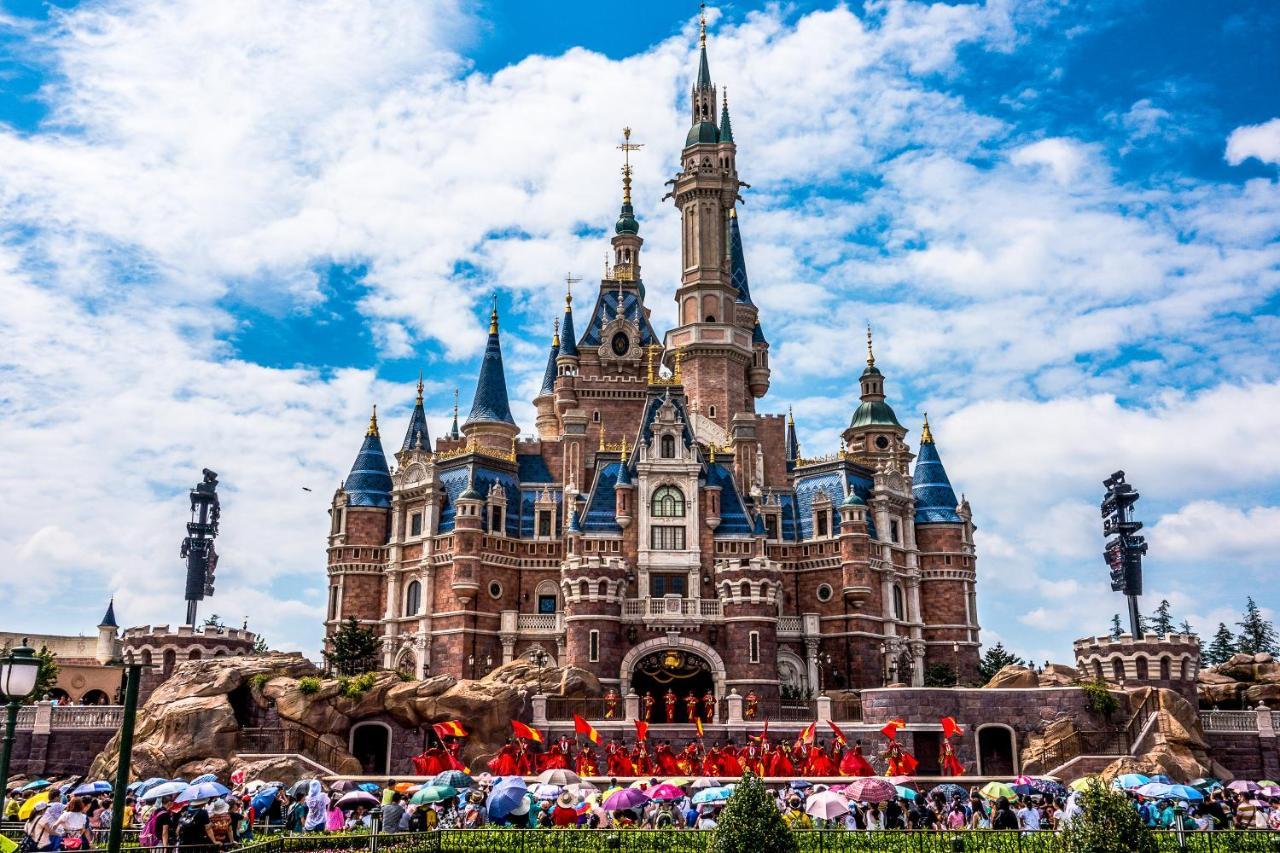 Manli Hotel Shanghai Pudong Airport Branch -Provide Free Shuttle Buses To Pudong Airport And Disneyland 4*