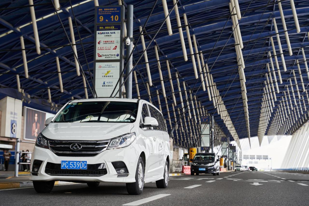 Manli Hotel Shanghai Pudong Airport Branch -Provide Free Shuttle Buses To Pudong Airport And Disneyland Hotel Shanghai