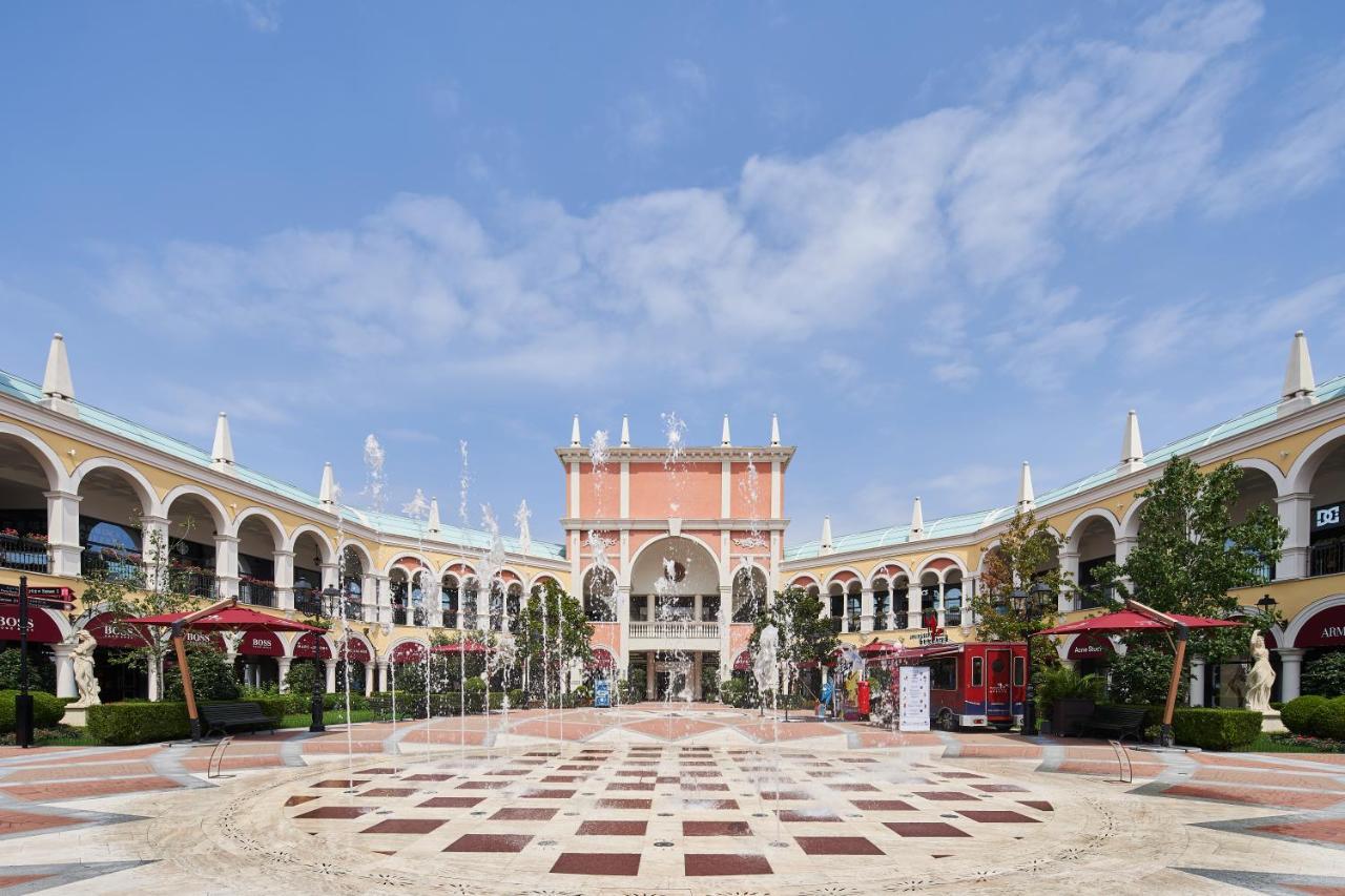 Manli Hotel Shanghai Pudong Airport Branch -Provide Free Shuttle Buses To Pudong Airport And Disneyland Shanghai