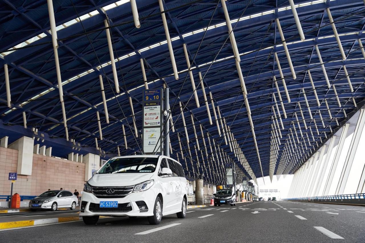 Manli Hotel Shanghai Pudong Airport Branch -Provide Free Shuttle Buses To Pudong Airport And Disneyland Shanghai