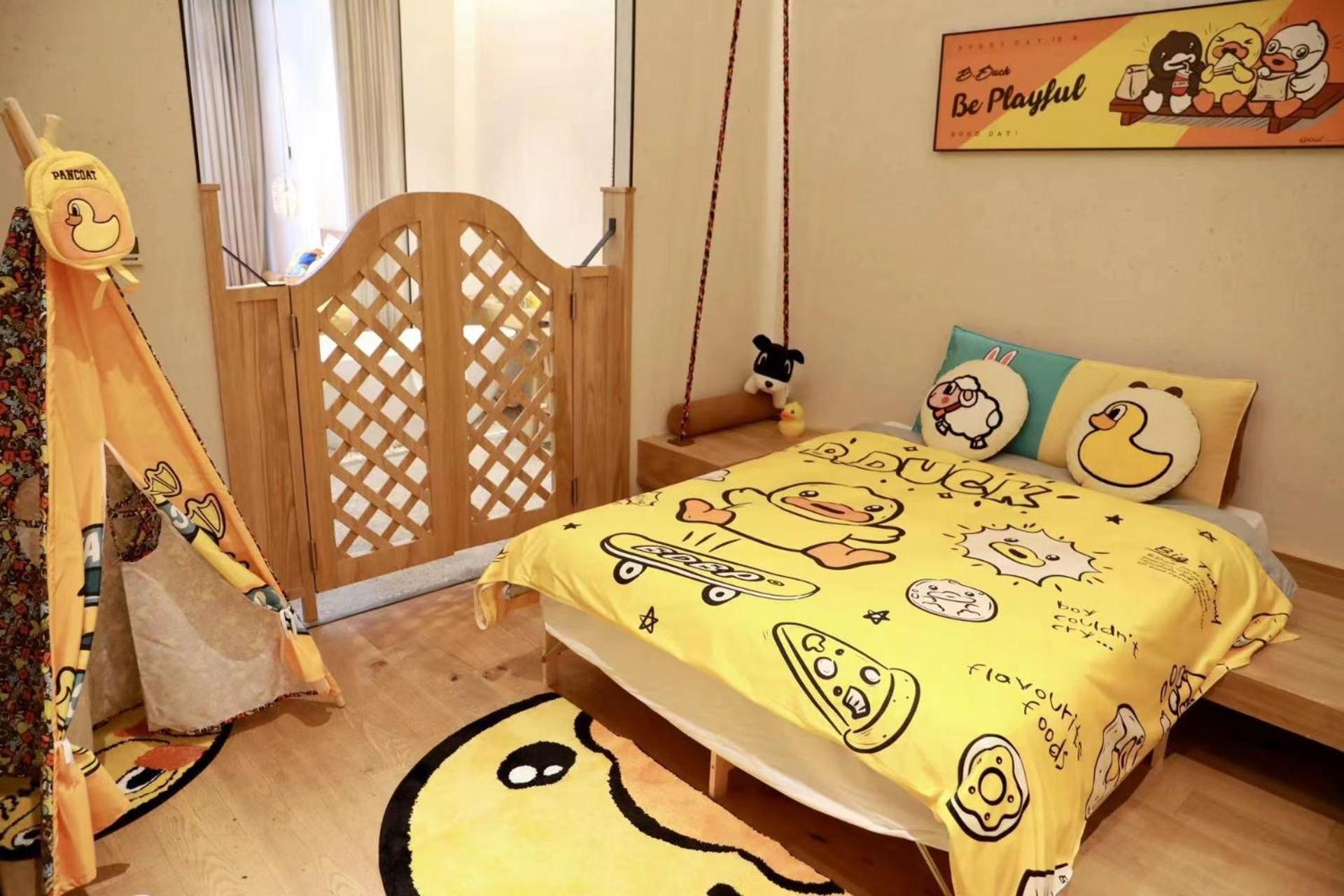 Manli Hotel Shanghai Pudong Airport Branch -Provide Free Shuttle Buses To Pudong Airport And Disneyland Hotel Shanghai