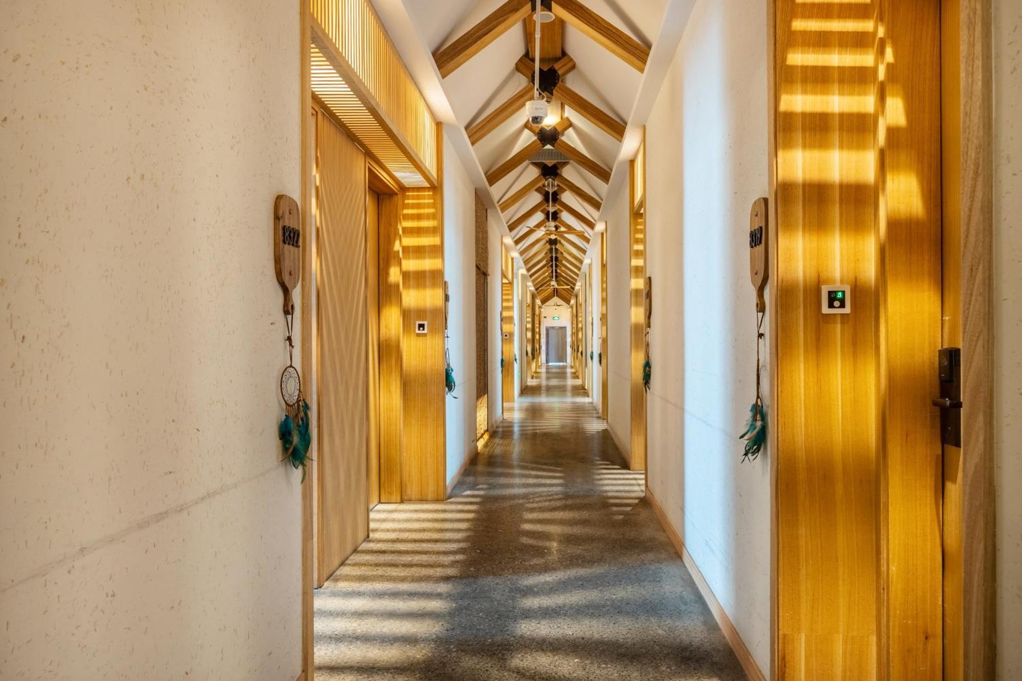 Manli Hotel Shanghai Pudong Airport Branch -Provide Free Shuttle Buses To Pudong Airport And Disneyland Hotel Shanghai
