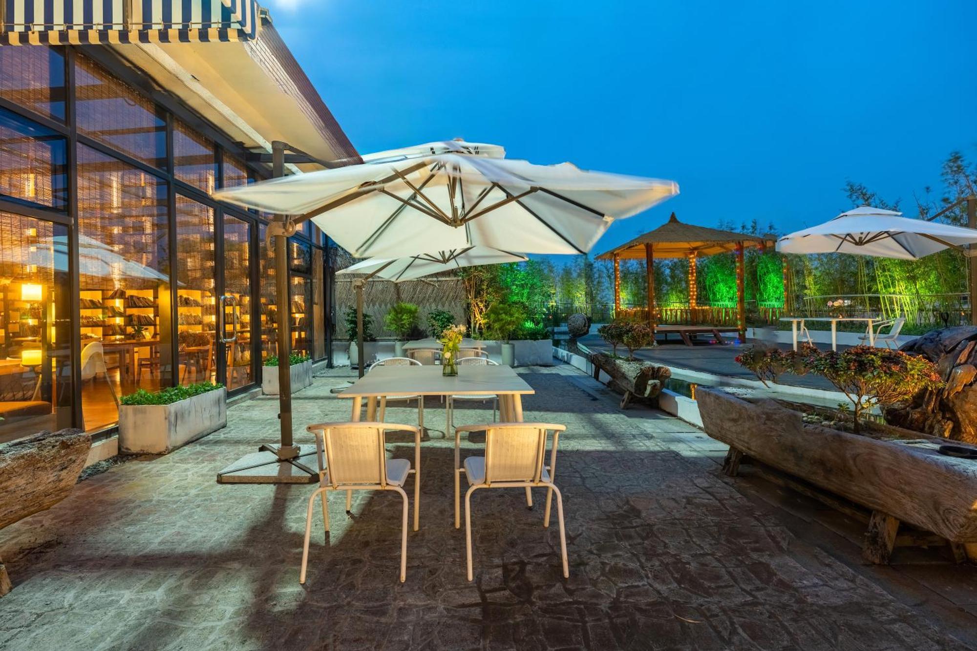 Manli Hotel Shanghai Pudong Airport Branch -Provide Free Shuttle Buses To Pudong Airport And Disneyland Shanghai