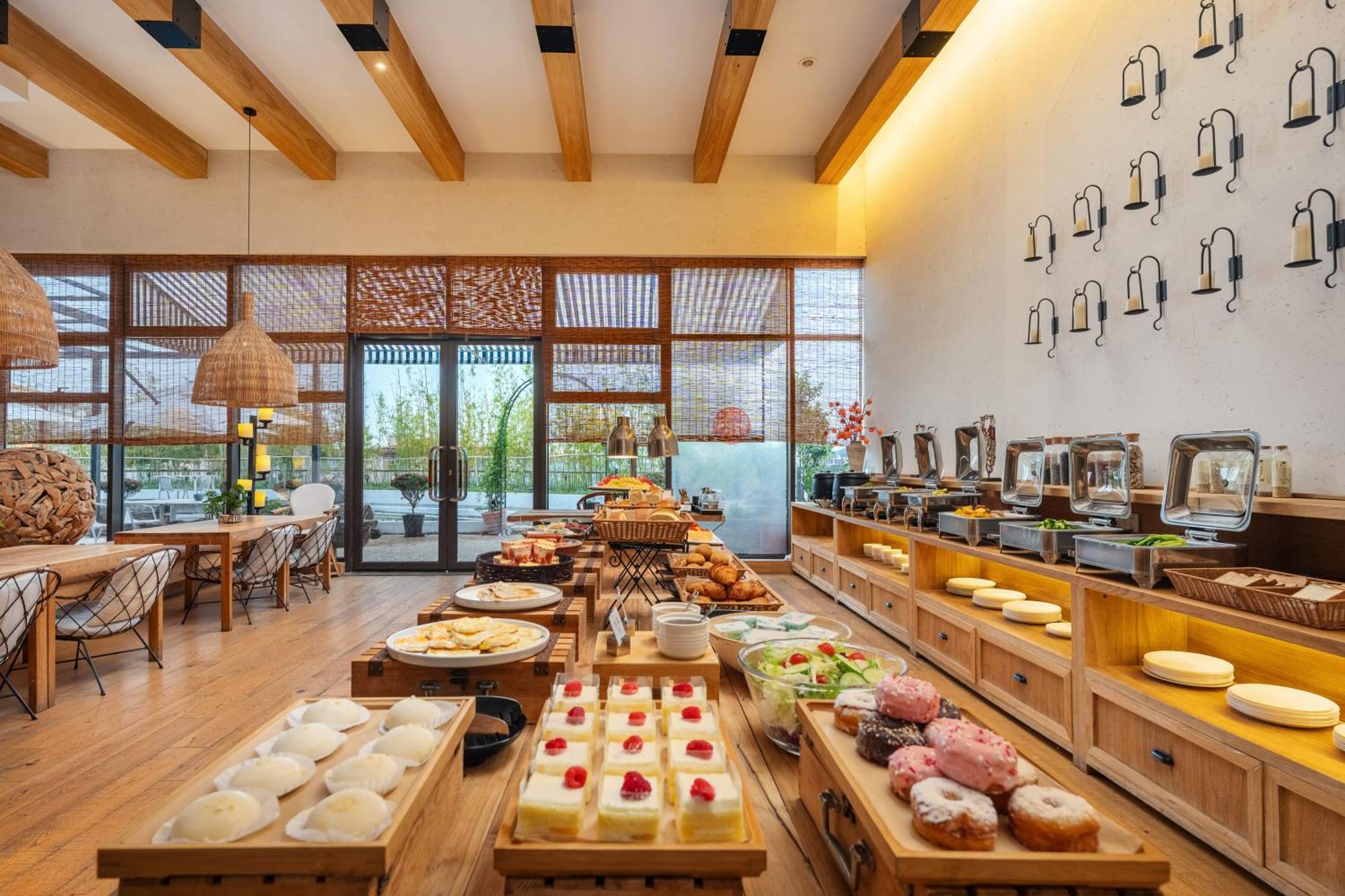 Hotel Manli Hotel Shanghai Pudong Airport Branch -Provide Free Shuttle Buses To Pudong Airport And Disneyland Shanghai